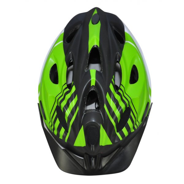Cykelhjälm Cooper grön Cykelhjälm Cooper grön