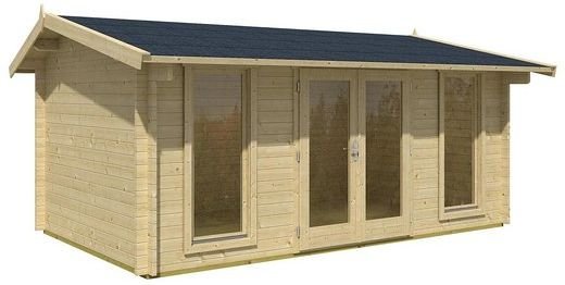 Friggebod Carla - 13,5 m² Friggebod Carla - 13,5 m²