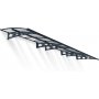 Canopia Herald Entrtak 1,4 x 6,7 - Gr/opalglas