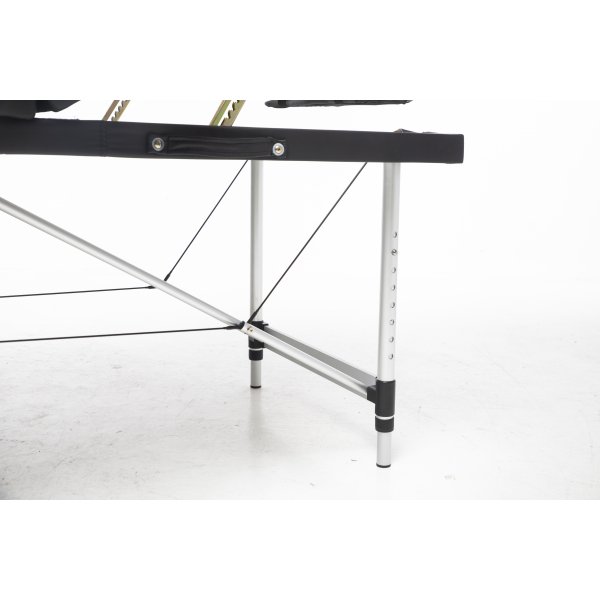 4-zons massagebänk - 188x70 cm 4-zons massagebänk - 188x70 cm