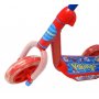 Sparkcykel med 3 hjul - Vikings