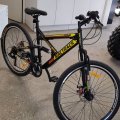 Kundbild Mountainbike Target 26