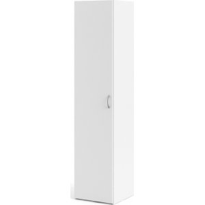Space garderob vit - 40 cm bred - 175 cm h�g
