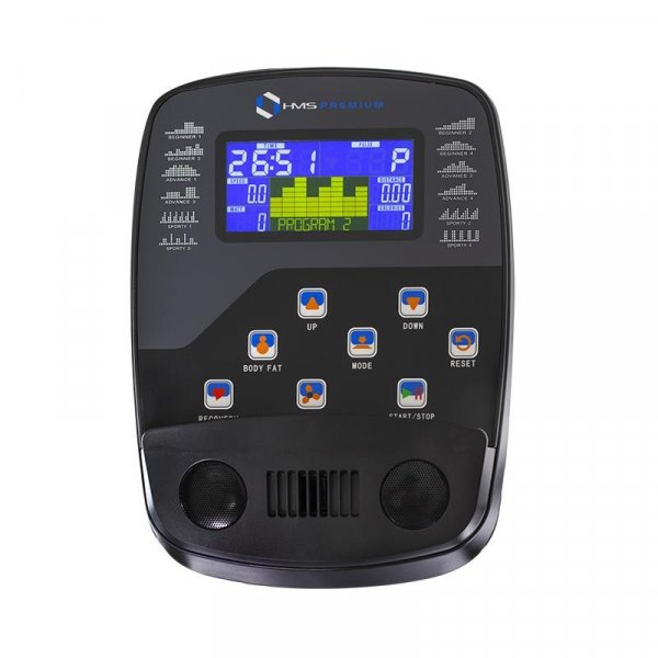 Crosstrainer HMS Premium H1742 Crosstrainer HMS Premium H1742