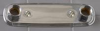 Gustavsberg Blandarfäste 160 c-c dold.Krom. Gustavsberg Blandarfäste 160 c-c dold.Krom.