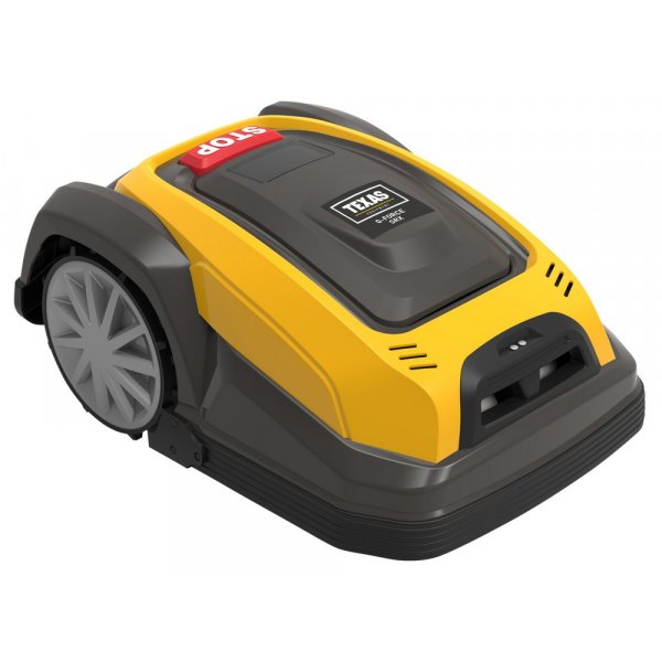 Robotgr�sklippare 2,9 Ah - klippyta 800 m�