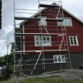 Kundbild Toppstopp 1,00 x 0,73 m - St�l: Olanramst�llning