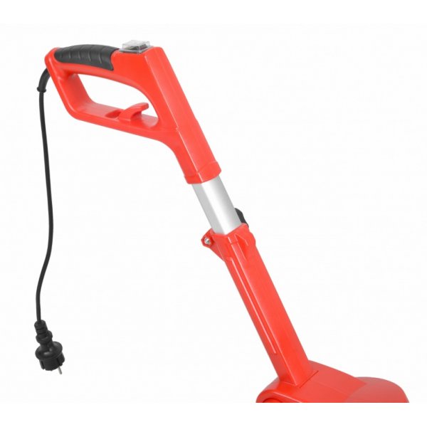 Elektrisk l�vsug med stora hjul f�r j�mnt underlag&nbsp; - 3000W