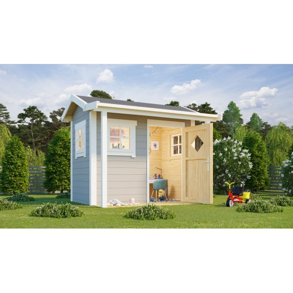 Lekstuga Pelle - 2,4 m�