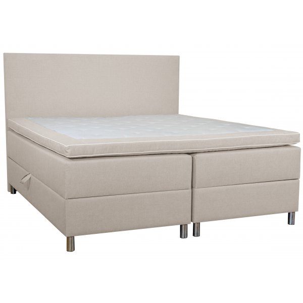 S�nggavel 180 cm bred beige