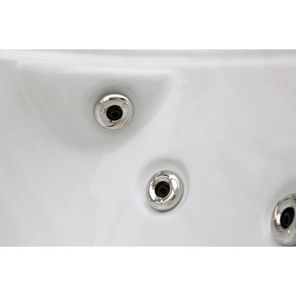 Spabad Sense - 4 personer