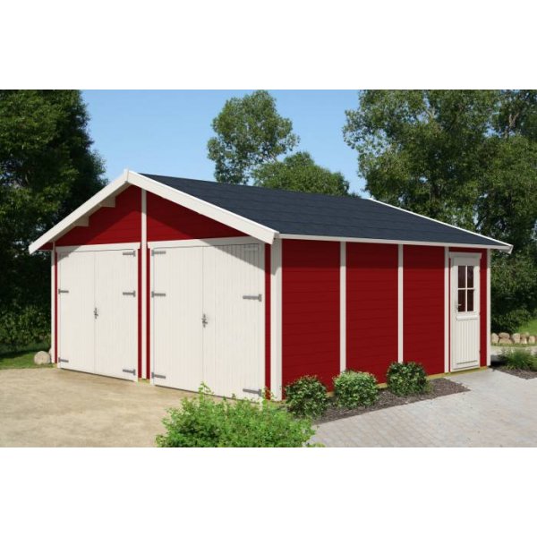 Garage Lillehammer 3 - 30 m�