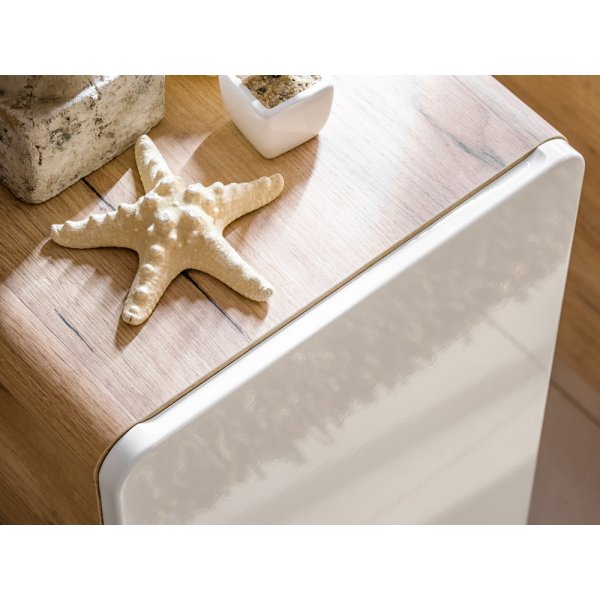 Möbelpaket Aruba White 60 Möbelpaket Aruba White 60