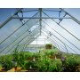 Canopia Balance Vxthus i Polykarbonat 14,3 m - Silver