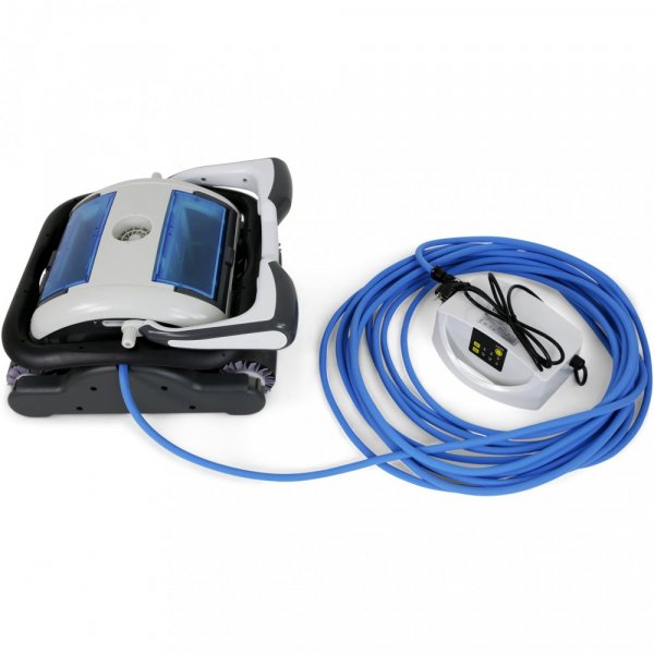 V�gg�ende poolrobot Bluetooth Raptor 200m� 20m�/tim appstyrning