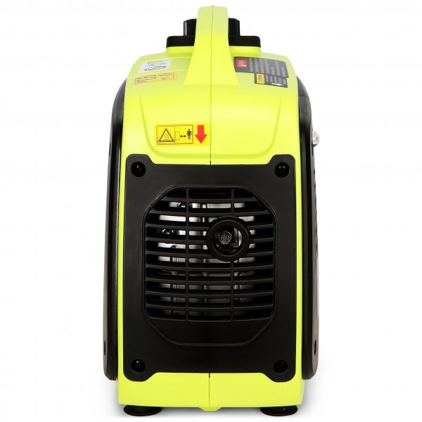 Digitaler Generator 1000 W, tragbar, mit USB-Anschluss - Metalcraft Digitaler Generator 1000 W, tragbar, mit USB-Anschluss - Metalcraft