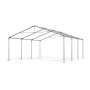 Partyzelt Eco 1 aus PE - 3 x 6 m