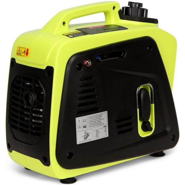 Digitaler Generator 1000 W, tragbar, mit USB-Anschluss - Metalcraft Digitaler Generator 1000 W, tragbar, mit USB-Anschluss - Metalcraft