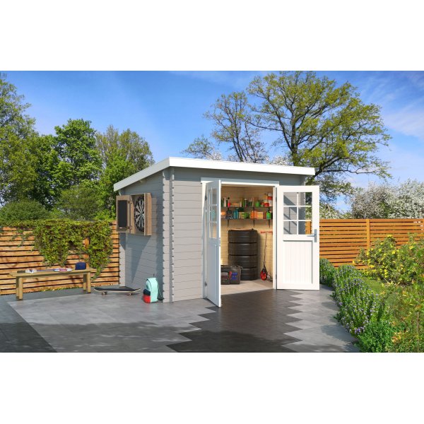 Varastohuone Simone C - 5,7 m