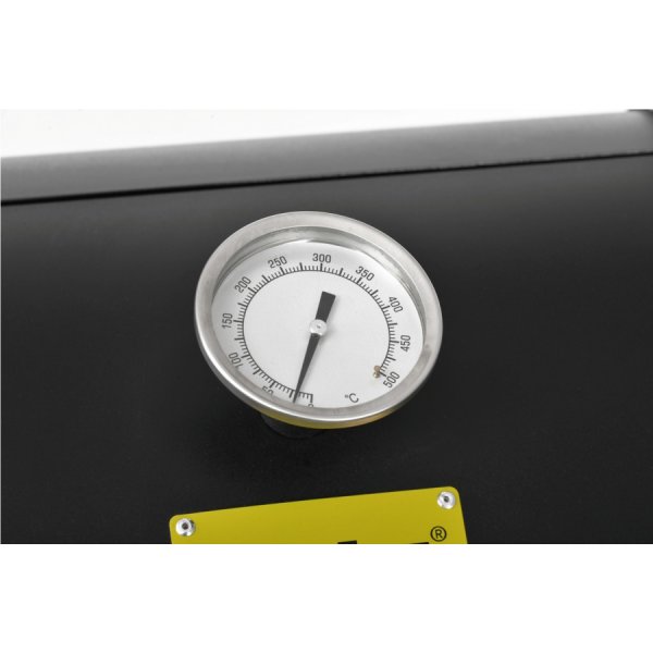 Grilltunna Sentinel Max | Rökgrill 104x40cm Grilltunna Sentinel Max | Rökgrill 104x40cm