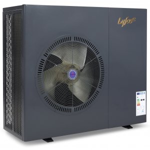 Luft/vand-varmepumpe 16 kW | Til huse op til 220 m² | Tåler -30 °C | Inverter | WiFi Luft/vand-varmepumpe 16 kW | Til huse op til 220 m² | Tåler -30 °C | Inverter | WiFi