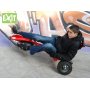 Trehjulet cykel Tricker Pro 100 - rd