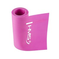 Motståndsband 1200 x 120 x 0,7 mm - Rosa Motståndsband 1200 x 120 x 0,7 mm - Rosa