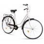 Damcykel Classic 26\\\" - Vit & svart