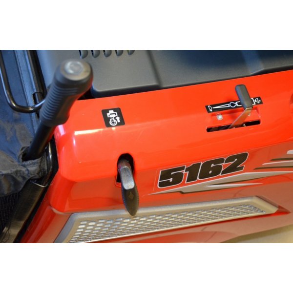 Åkgräsklippare med uppsamlare - Briggs & Stratton 190cc Åkgräsklippare med uppsamlare - Briggs & Stratton 190cc