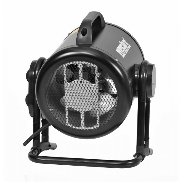 Värmefläkt / byggfläkt 3kW (upp till 70 m³) Värmefläkt / byggfläkt 3kW (upp till 70 m³)