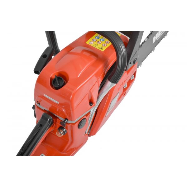 Bensindriven motorsåg - 40cm svärd - 50cc Bensindriven motorsåg - 40cm svärd - 50cc