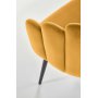Cadeira matstol 410 - Gul