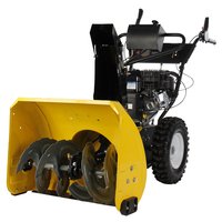 Kombimaskin 208 cc med snöslunga Kombimaskin 208 cc med snöslunga