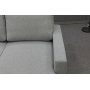 U soffa b�ddsoffa gr� - T�rn�
