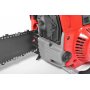 Bensindriven motorsg med lda - 40cm svrd - 45cc