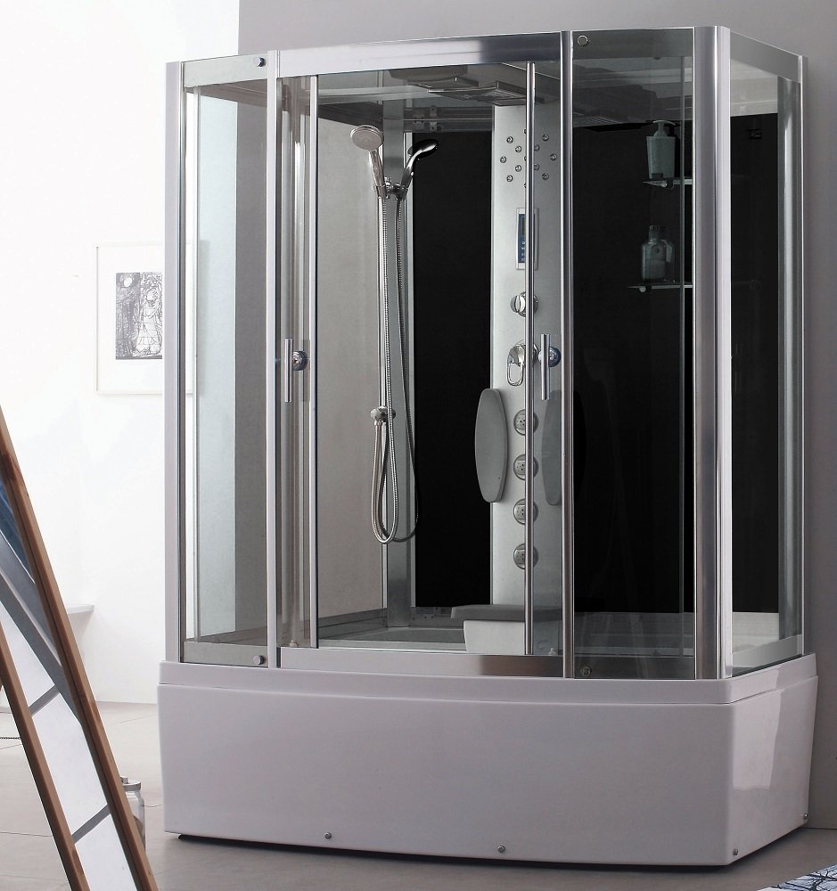 Duschkabin Judith - 1500x850x2200 mm - Duschkabiner, Duschar