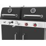 Firepit XL - Gasolgrill & kolgrill