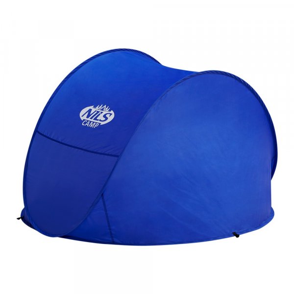 Strandtält pop-up (blå) NC1506 Strandtält pop-up (blå) NC1506