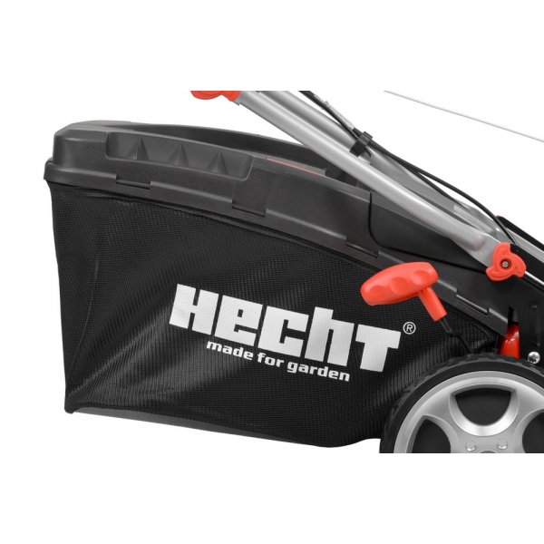 Benzindrevet plæneklipper 46cm, selvkørende - Briggs & Stratton 140cc Benzindrevet plæneklipper 46cm, selvkørende - Briggs & Stratton 140cc