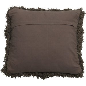 Ellora kuddfodral 50 x 50 cm - Brun