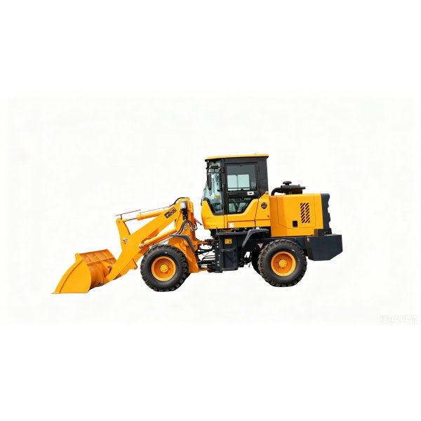 Hjullastare - Maxlast 1000kg - HW-928 - Med AC Hjullastare - Maxlast 1000kg - HW-928 - Med AC
