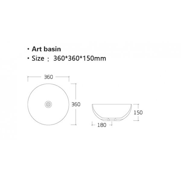 Badrumsmöbler Luxus 120 cm - Vit Badrumsmöbler Luxus 120 cm - Vit