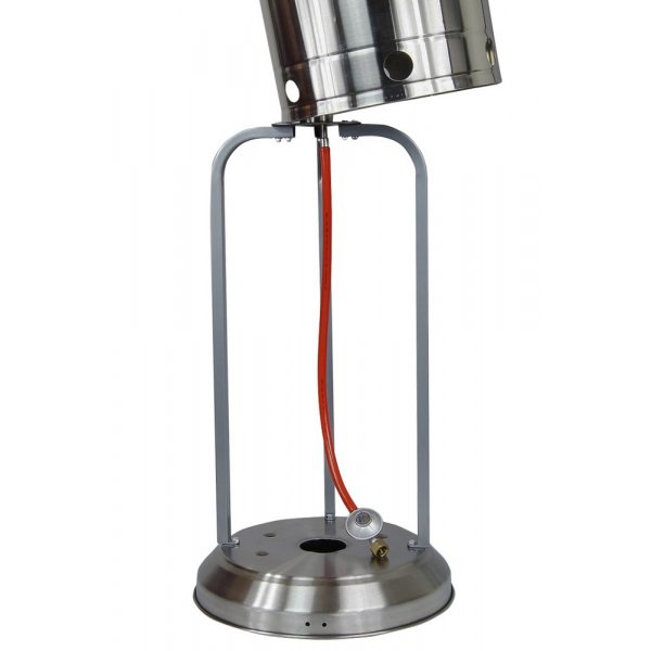 Terrassvärmare 14 kW Terrassvärmare 14 kW