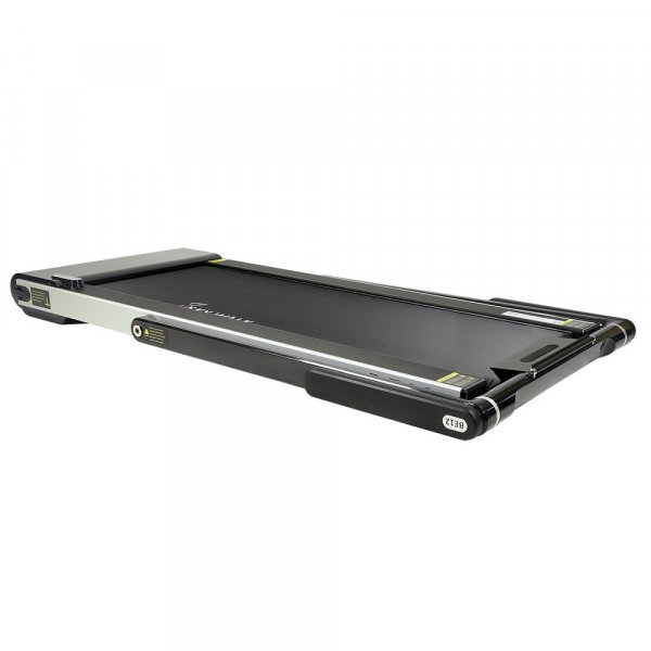 L�pband (vikbart) BE12 - svart