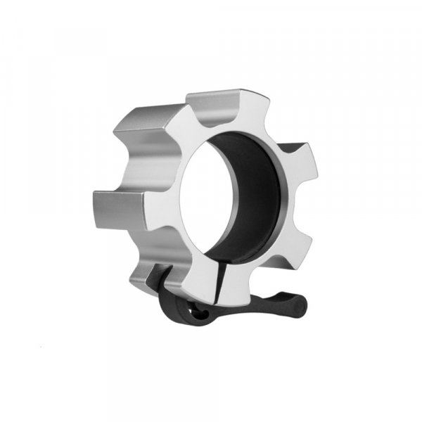 Viktlås Jaw Lock - Silvriga Viktlås Jaw Lock - Silvriga