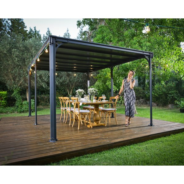 Canopia Milano Hardtop Pavillon