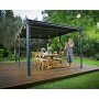 Canopia Milano Hardtop Paviljong