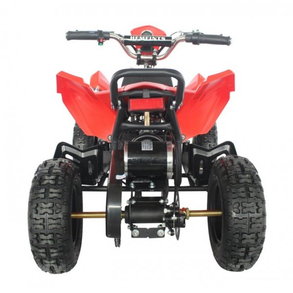 Sähköinen Mini Quad - 800W + Lukkoketju Sähköinen Mini Quad - 800W + Lukkoketju