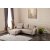 Doga divanb�ddsoffa - Cream