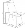 Cadeira matstol 460 - Gr�